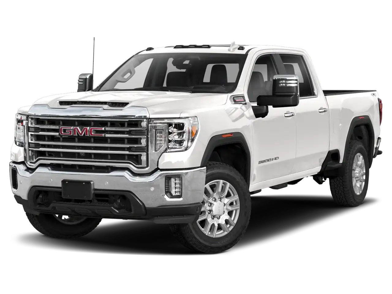 2021 GMC Sierra 4WD Crew Cab Standard Box SLT's photo