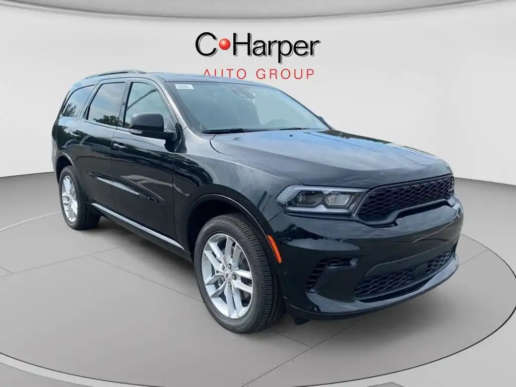 2025 Dodge Durango GT Plus AWD's photo