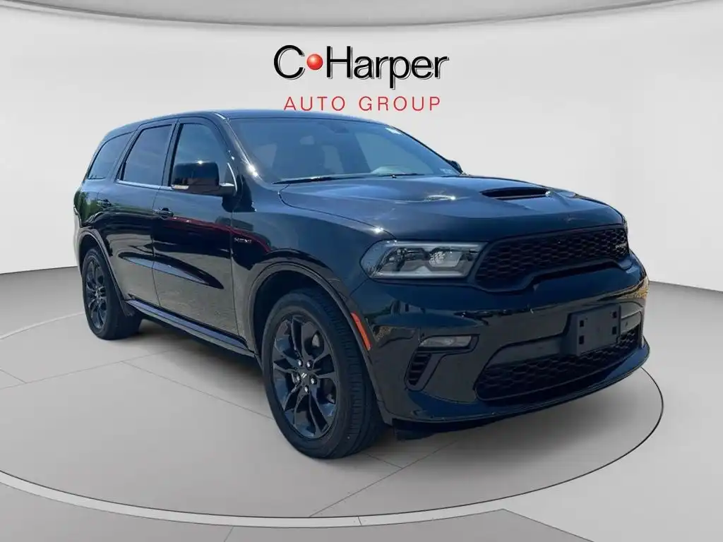 2022 Dodge Durango R/T AWD's photo