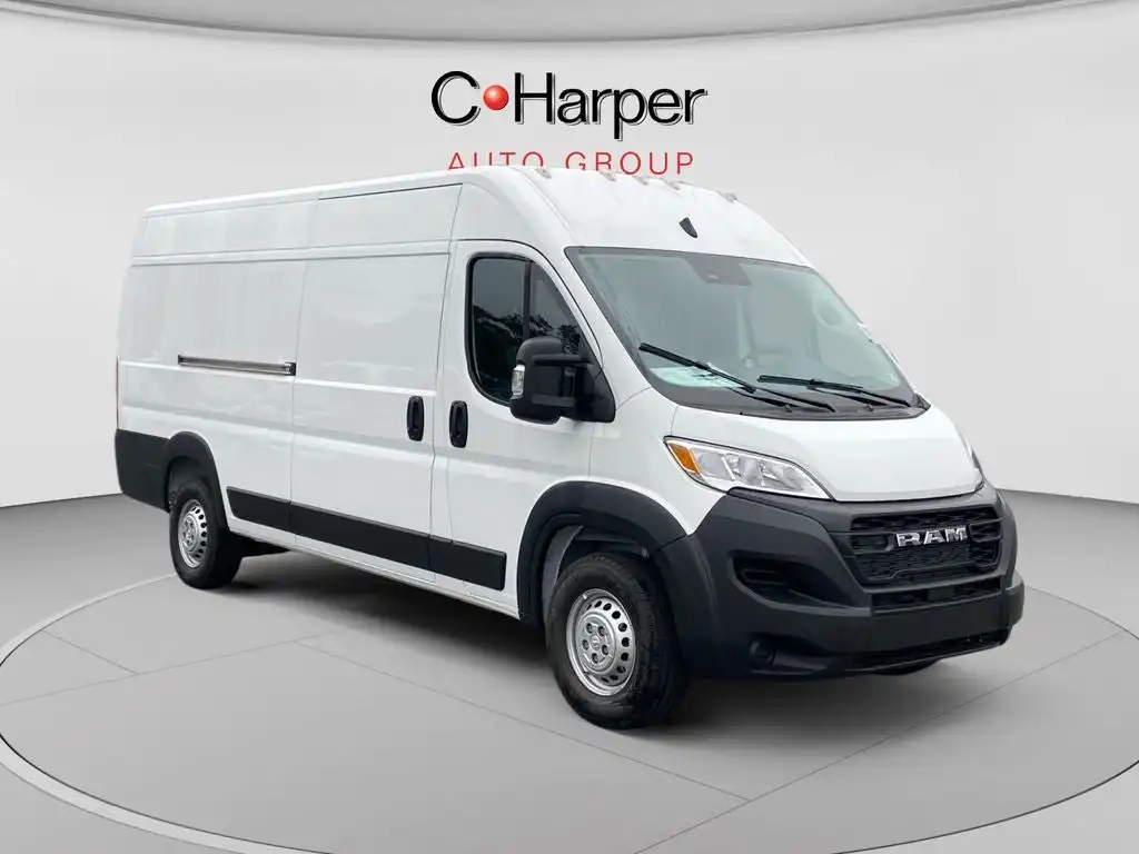 2026 RAM ProMaster 3500 Tradesman 159" WB High Roof Ext's photo