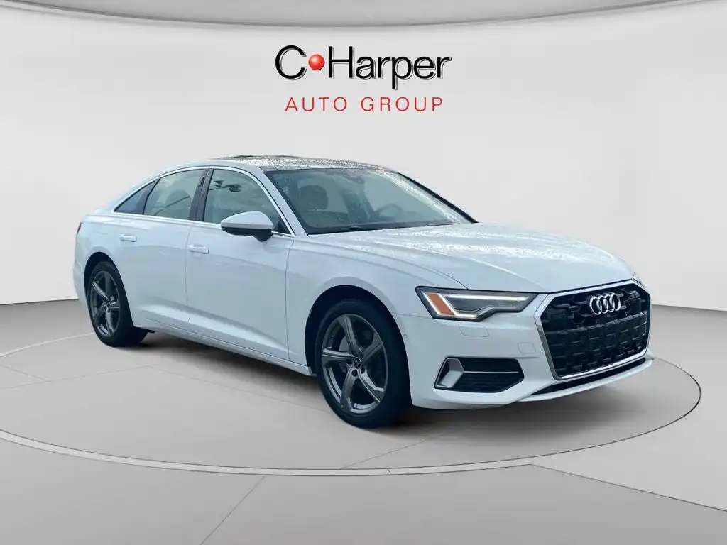 2024 Audi A6 Sport 45 Premium Plus S tronic quattro's photo