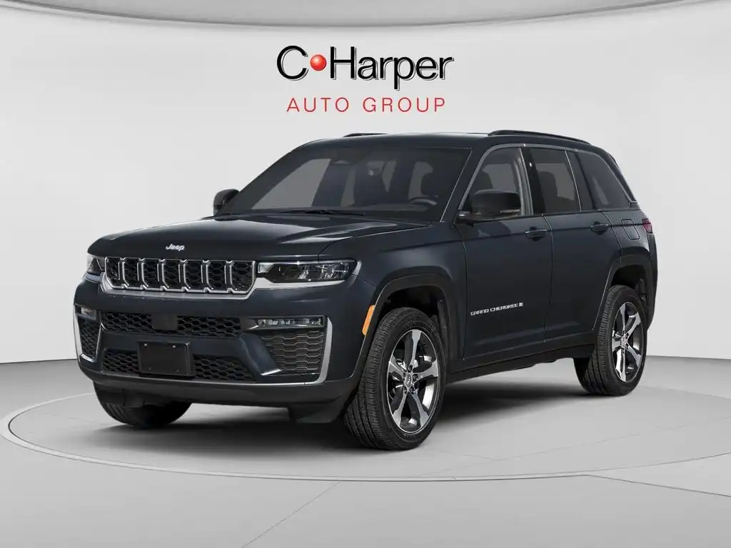2027 Jeep Grand Cherokee Laredo Altitude 4WD's photo
