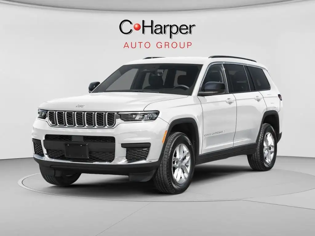 2027 Jeep Grand Cherokee L Laredo Altitude 4WD's photo