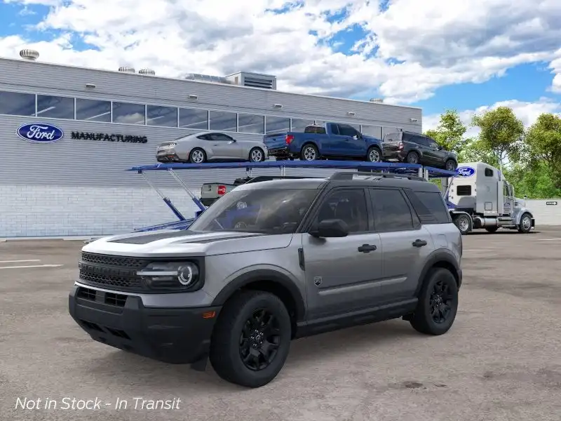 2026 Ford Bronco Sport Big Bend 4WD's photo