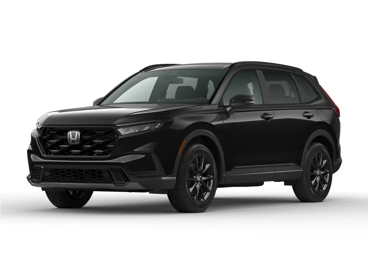 2026 Honda CR-V Hybrid Sport AWD's photo