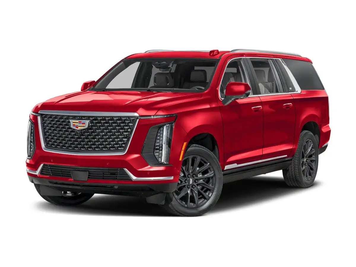 2026 Cadillac Escalade ESV Luxury 4WD's photo