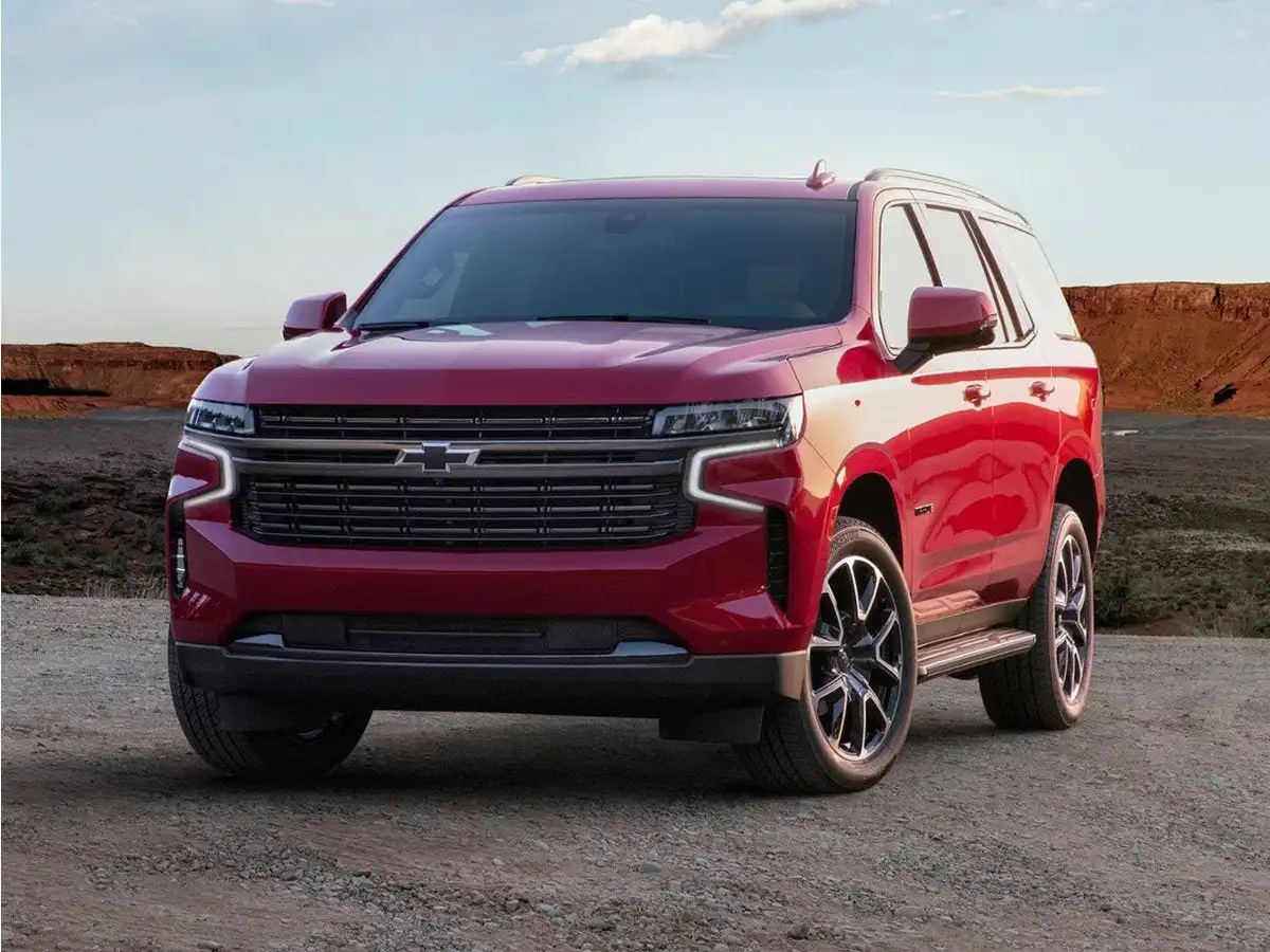 2023 Chevrolet Tahoe 4WD Z71's photo