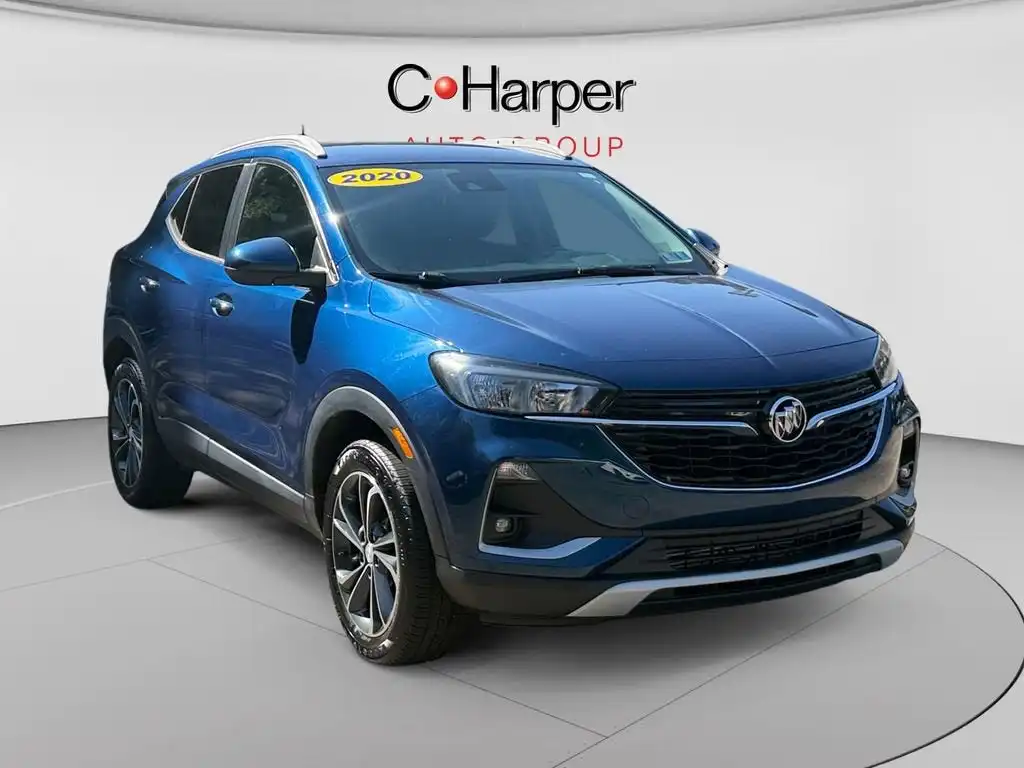 2020 Buick Encore GX Select AWD's photo