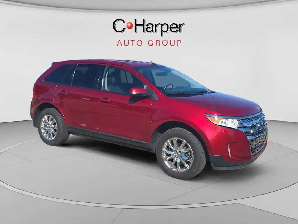 2014 Ford Edge SEL AWD's photo