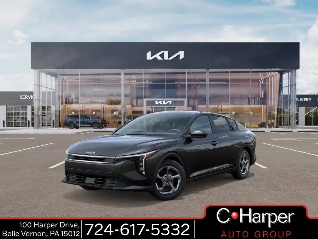 2026 Kia K4 LXS Auto's photo