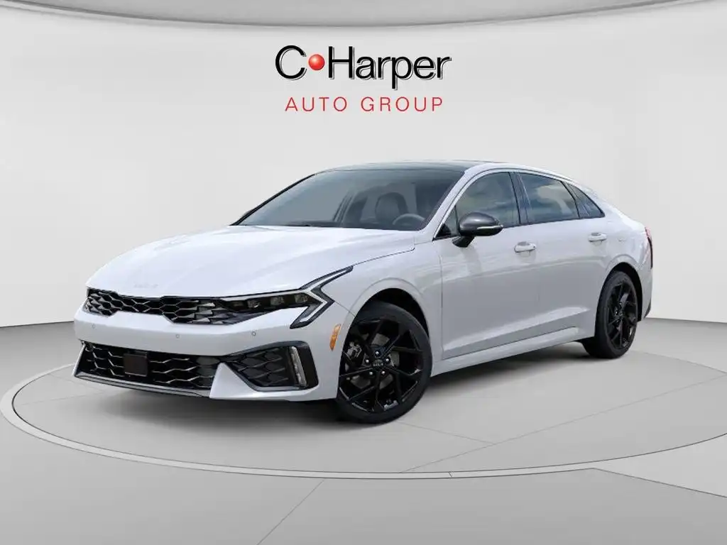 2026 Kia Optima GT-Line AWD's photo