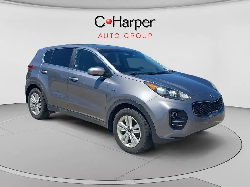 2017 Kia Sportage 2.4 LX AT AWD's photo