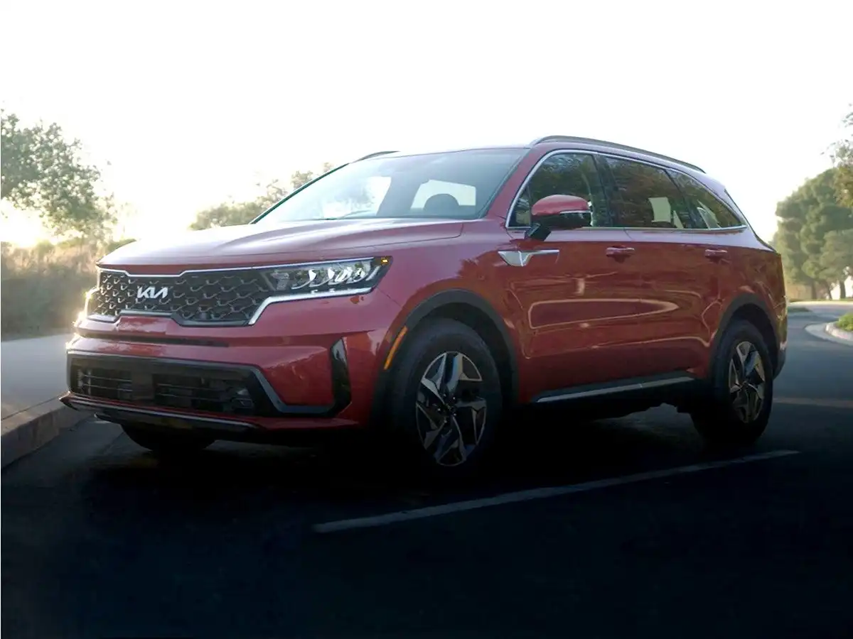 2023 Kia Sorento EX Hybrid AT 4WD's photo