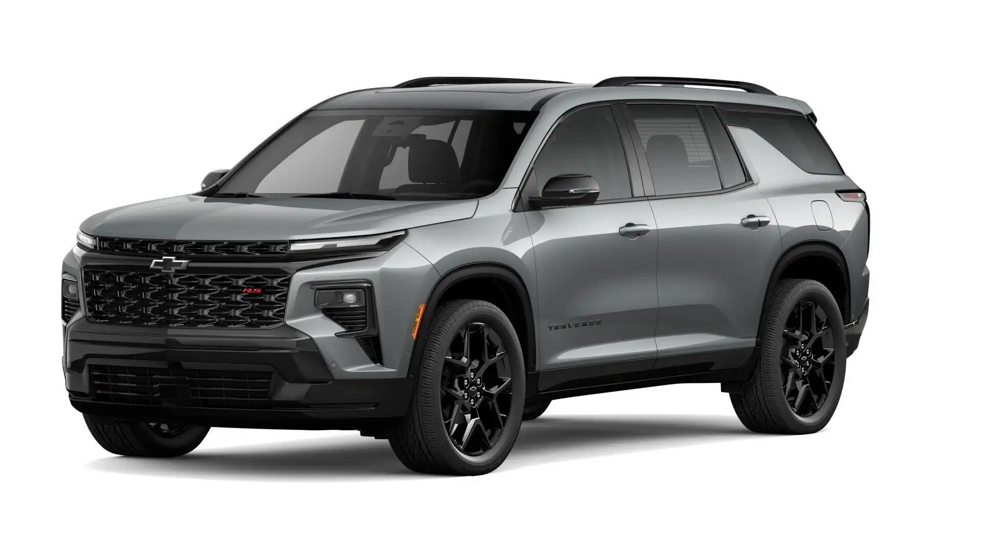 2026 Chevrolet Traverse AWD RS's photo