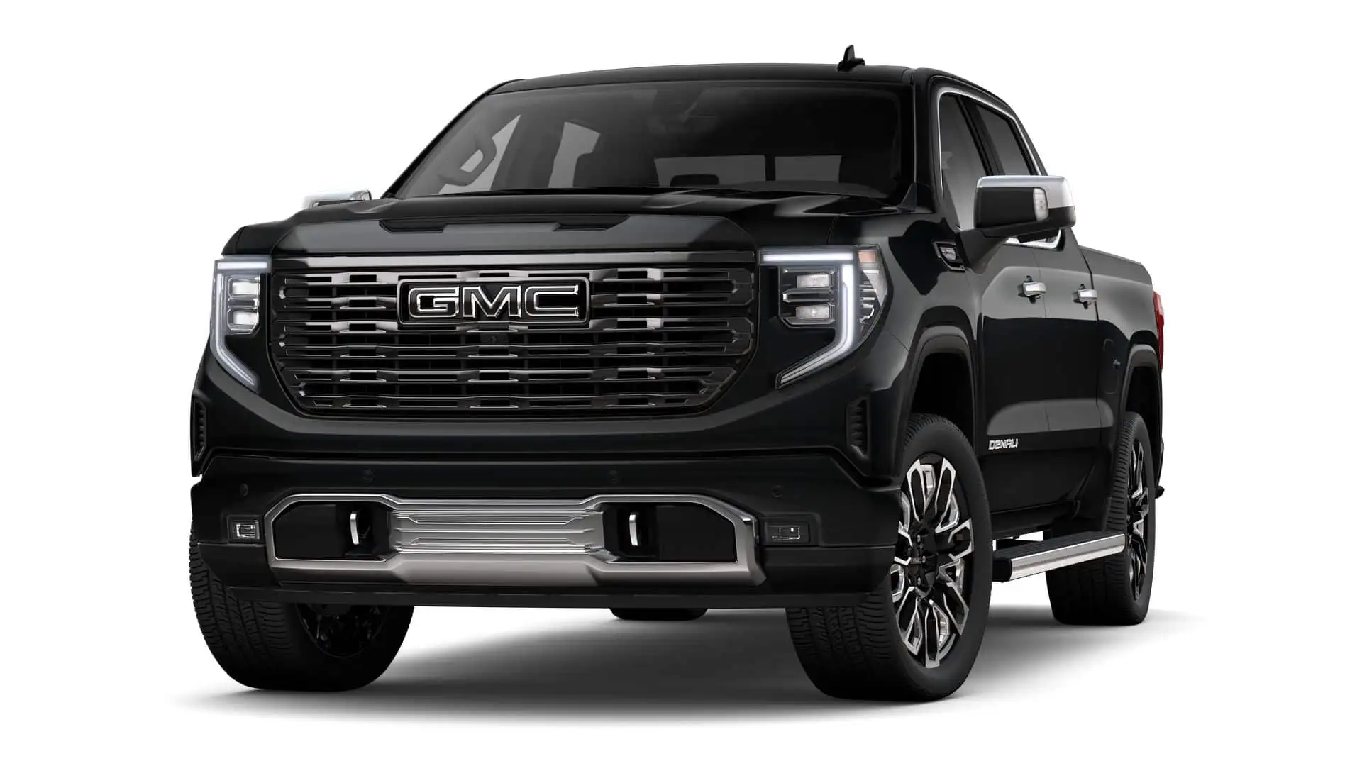 2026 GMC Sierra 4WD Crew Cab Short Box Denali Ultimate's photo