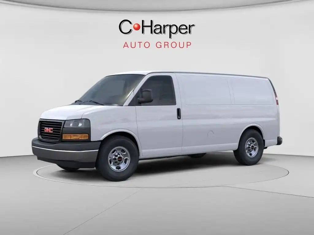 2026 GMC Savana 2500's photo