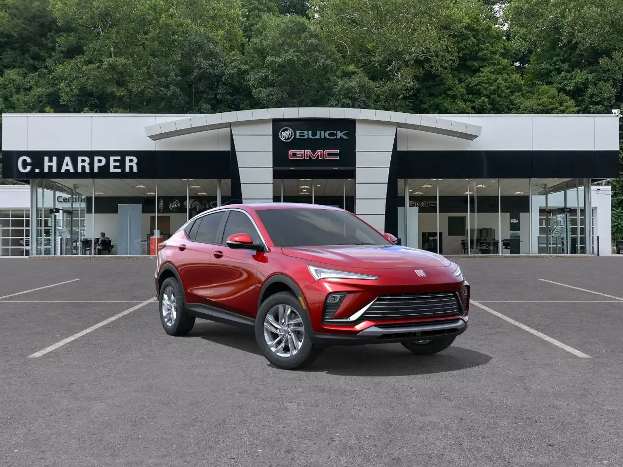 2026 Buick Envista Preferred's photo