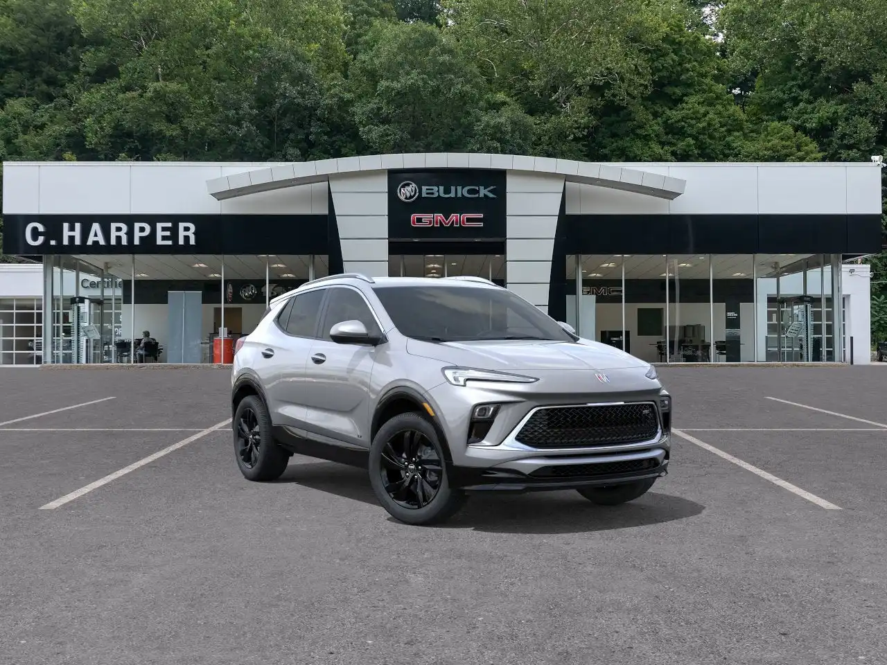 2026 Buick Encore GX Sport Touring AWD's photo