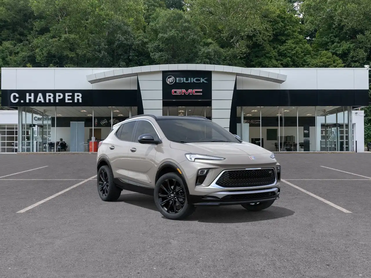2026 Buick Encore GX Sport Touring AWD's photo