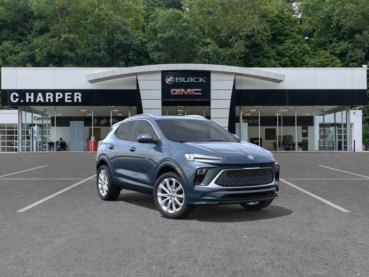 2026 Buick Encore GX Avenir AWD's photo