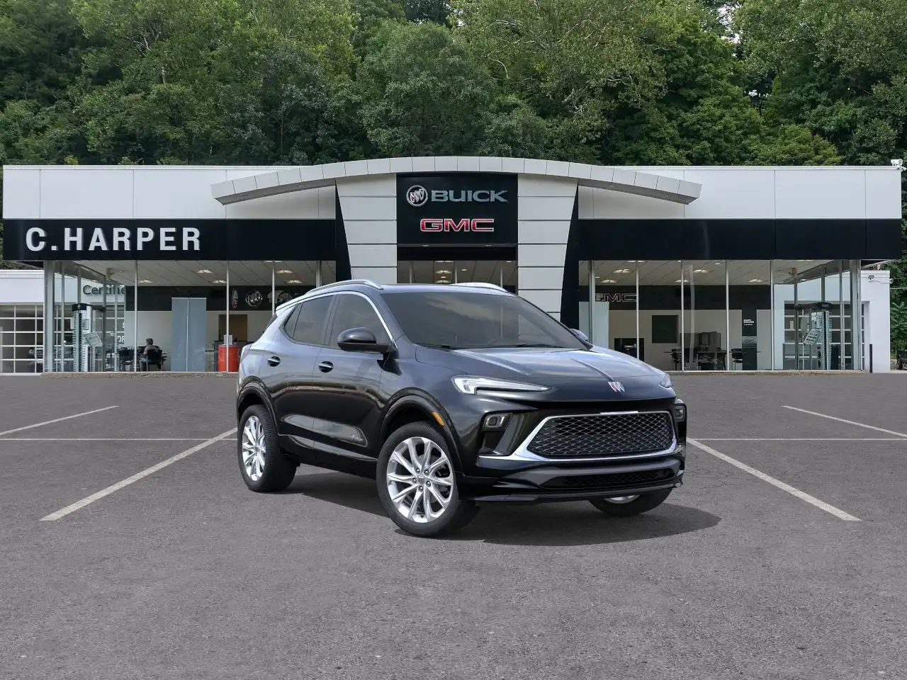 2026 Buick Encore GX Avenir AWD's photo