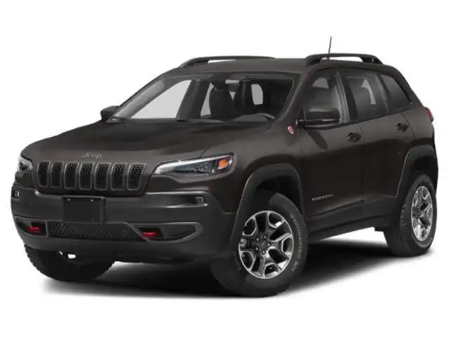 2019 Jeep Cherokee Trailhawk 4X4's photo