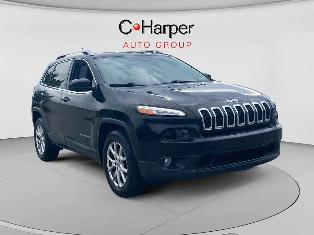 2015 Jeep Cherokee Latitude 4X4's photo