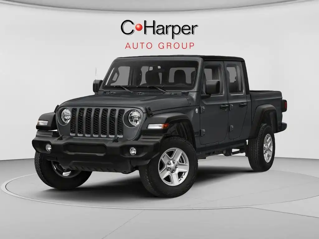 2020 Jeep Gladiator Sport's photo