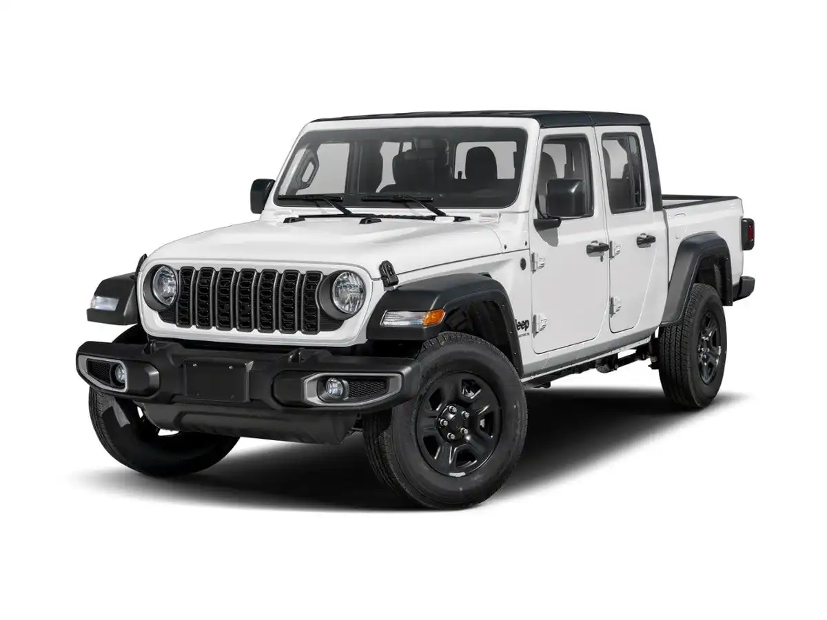 2024 Jeep Gladiator Sport S's photo