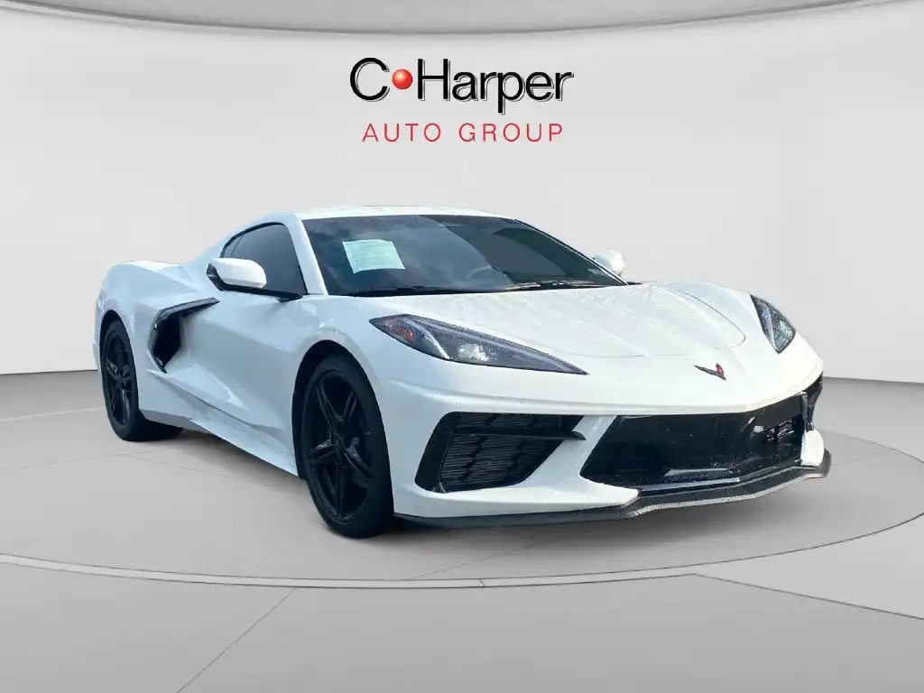 2026 Chevrolet Corvette Stingray Coupe 1LT's photo