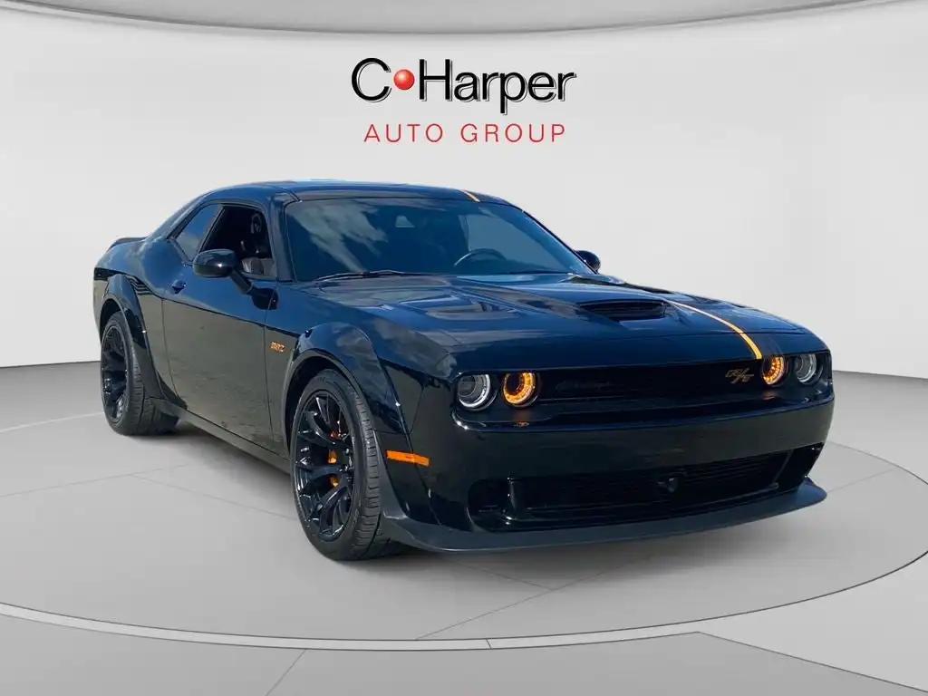 2023 Dodge Challenger R/T Scat Pack Widebody's photo