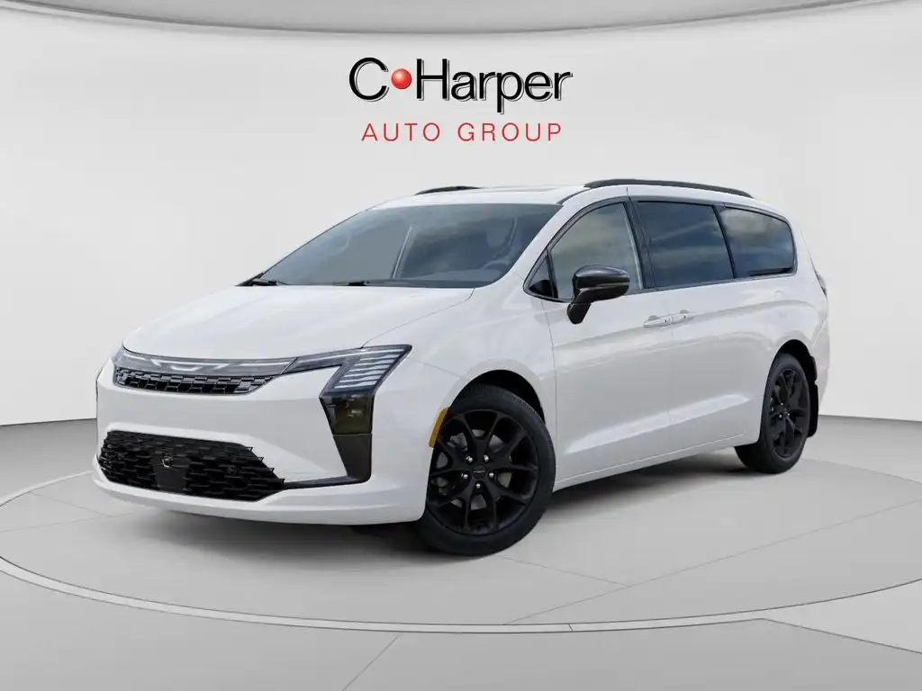 2027 Chrysler Pacifica Limited AWD's photo