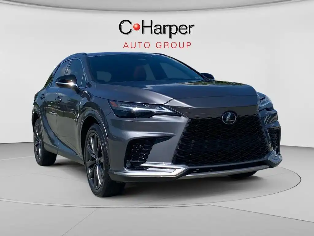 2023 Lexus RX 350 350 F SPORT AWD's photo