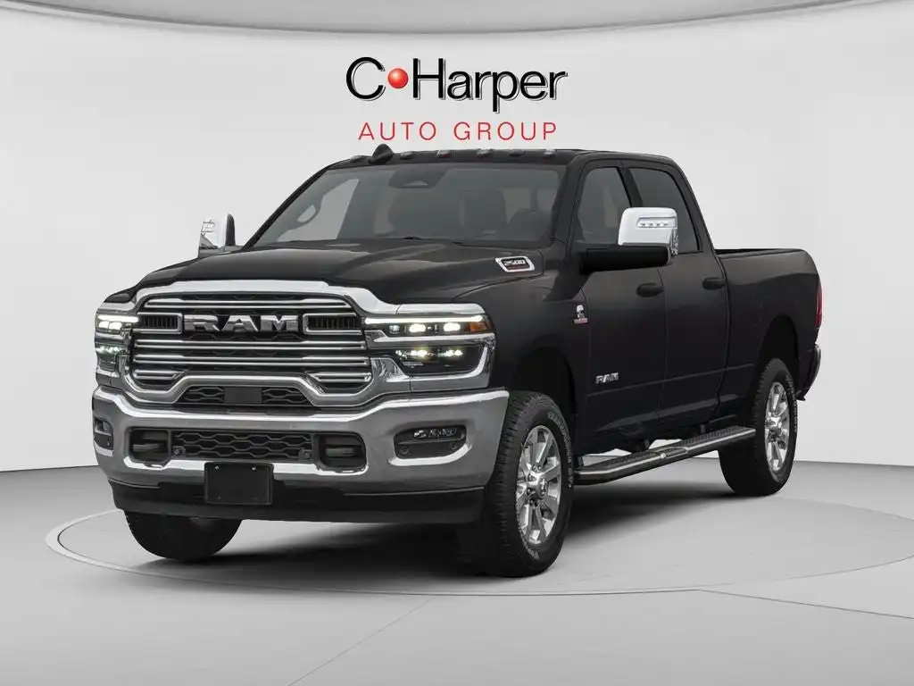 2027 RAM 2500 Laramie 4WD Crew Cab SWB's photo