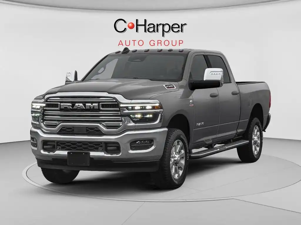 2027 RAM 2500 Laramie 4WD Crew Cab SWB's photo
