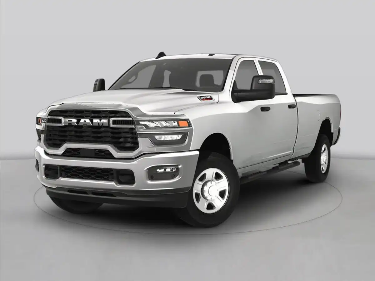 2026 RAM 3500 Big Horn 4X4 Crew Cab LWB's photo