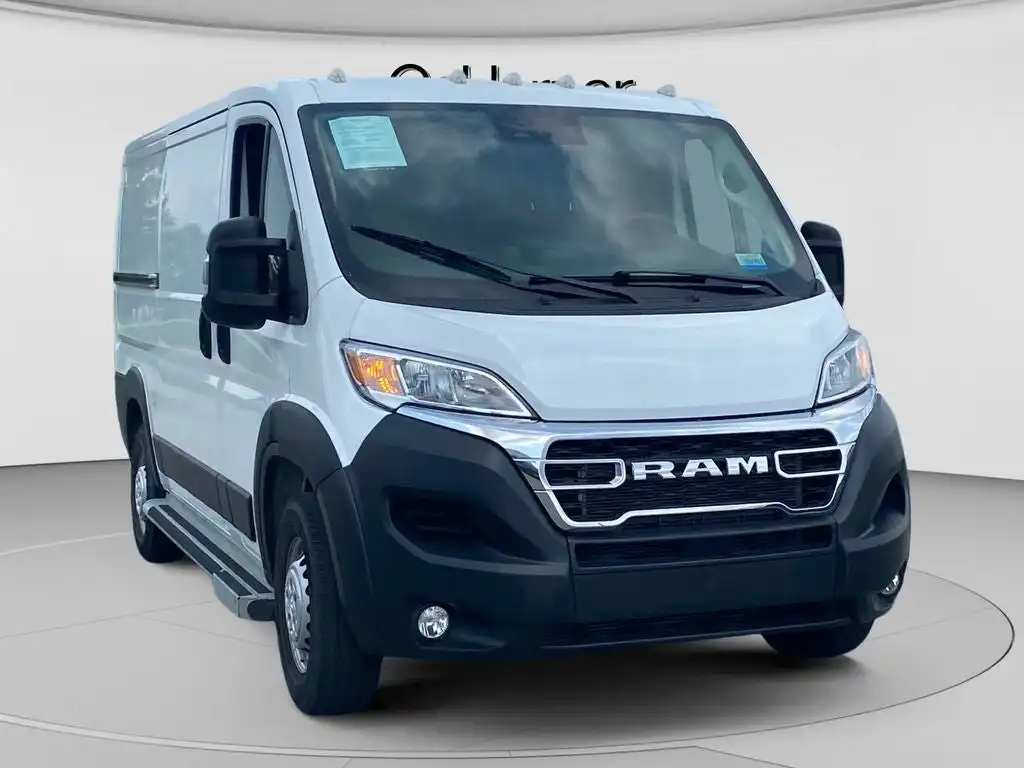 2025 RAM ProMaster 2500 TRDSMAN WPS 136" WB Low Roof's photo