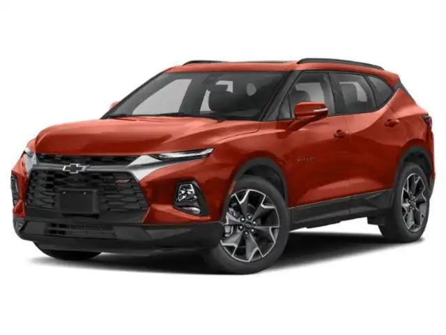 2021 Chevrolet Blazer 3.6 RS AWD's photo