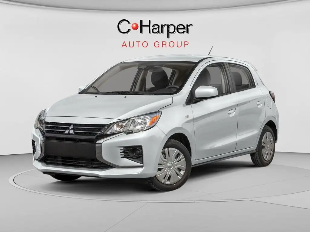 2024 Mitsubishi Mirage ES CVT's photo