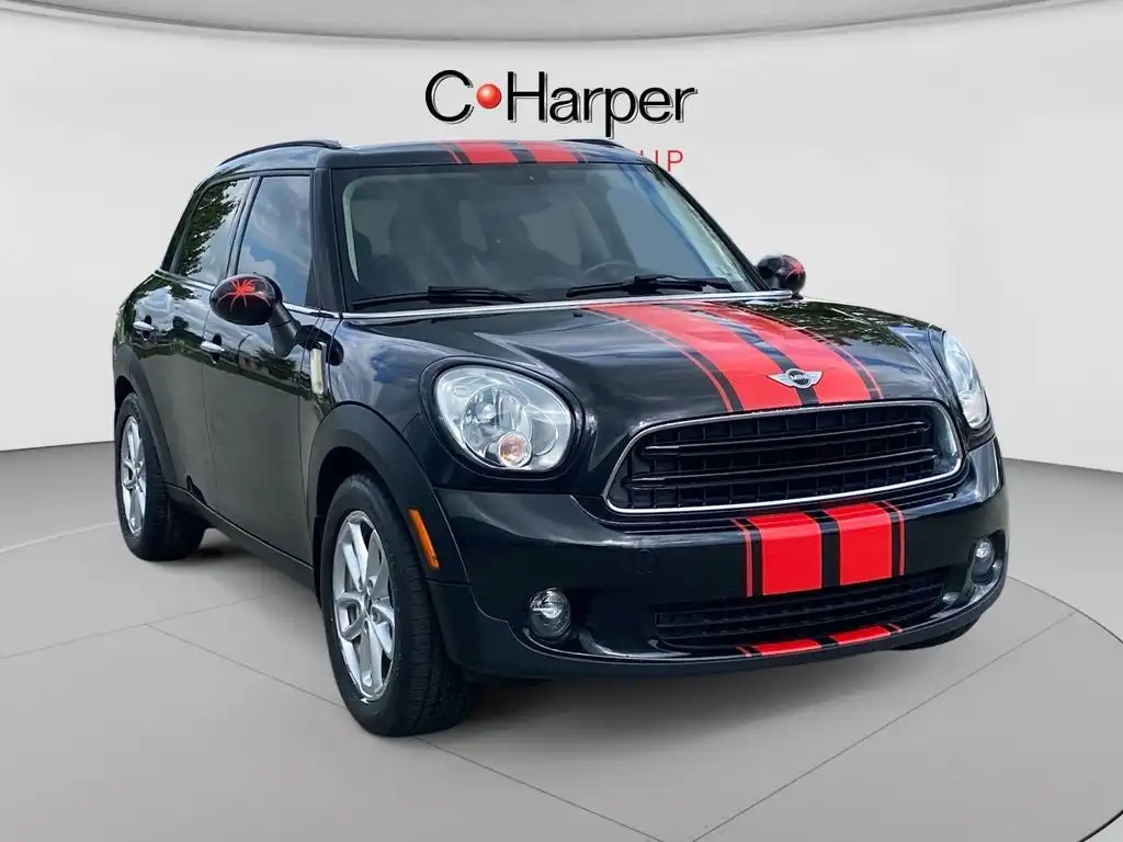 2015 MINI Countryman Countryman's photo
