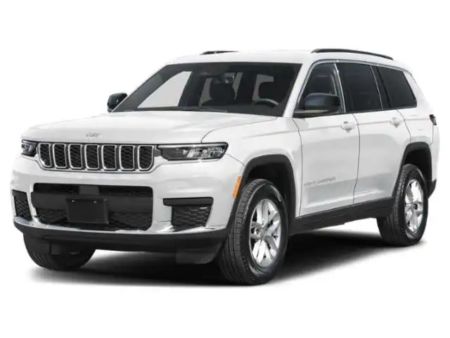 2027 Jeep Grand Cherokee L Laredo Altitude 4x4's photo