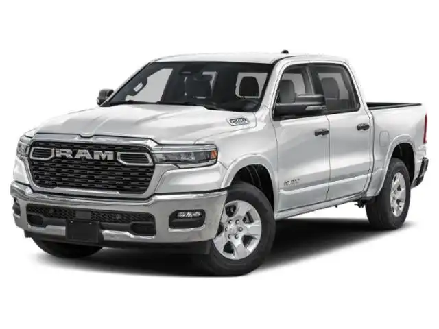 2027 RAM 1500 Big Horn/Lone Star 4x4 Crew Cab 5'7's photo