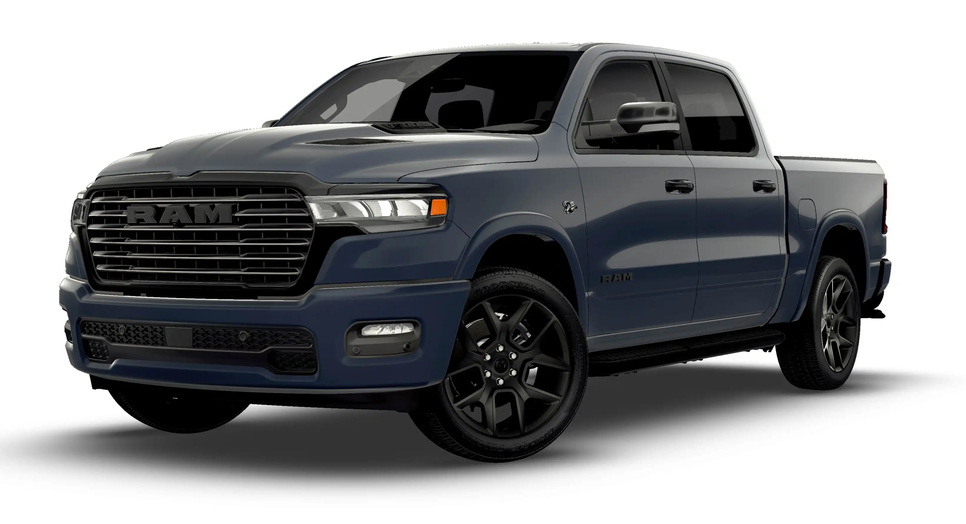 2026 RAM 1500 Laramie 4x4 Crew Cab 5'7's photo