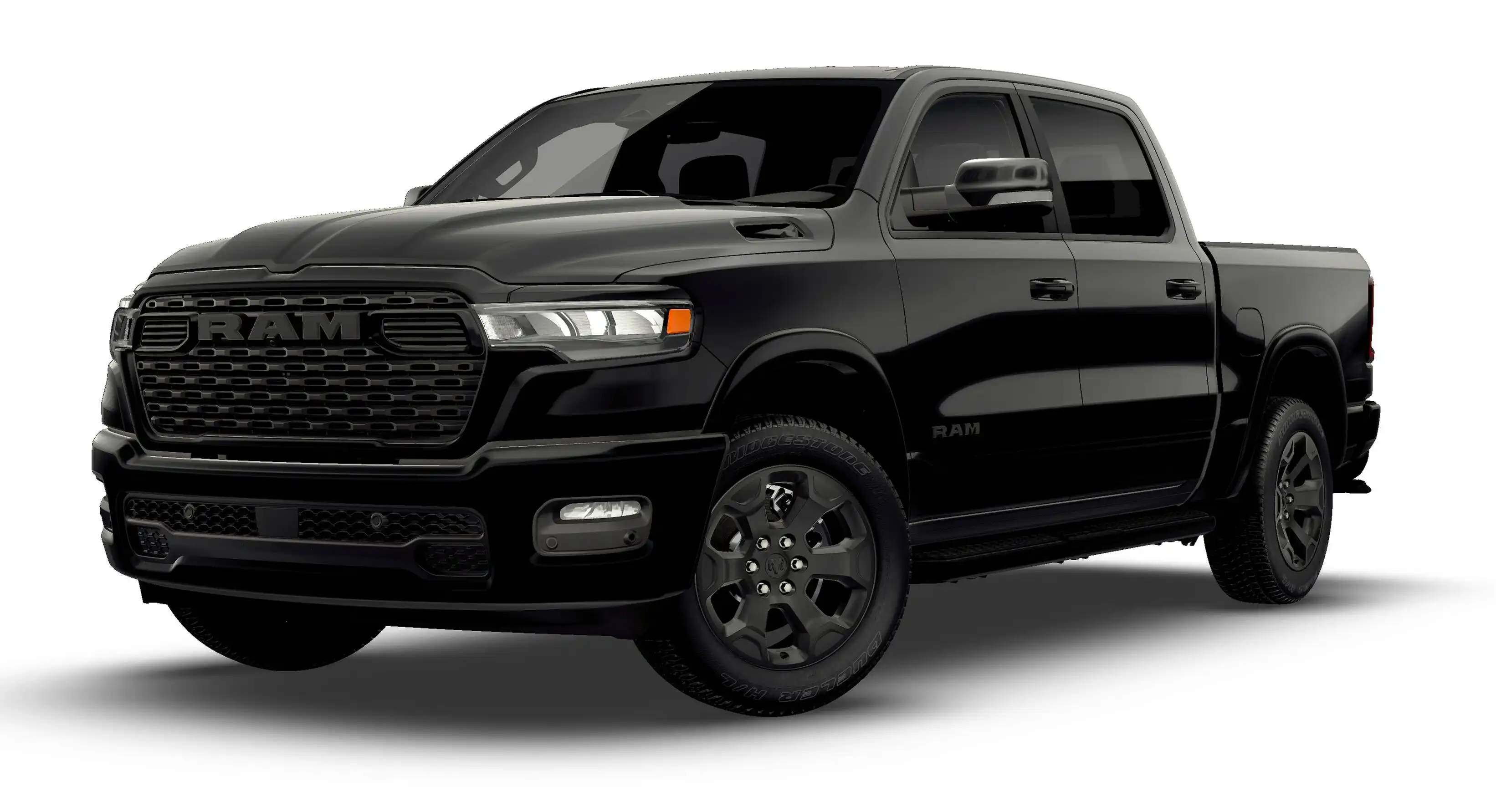 2026 RAM 1500 Big Horn/Lone Star 4x4 Crew Cab 5'7's photo