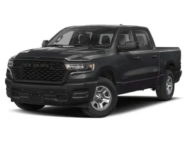 2027 RAM 1500 Express 4x4 Crew Cab 5'7's photo
