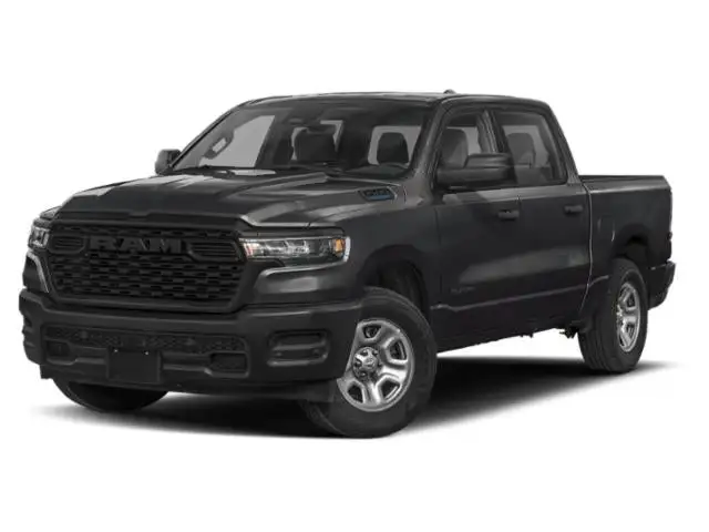 2027 RAM 1500 Express 4x4 Crew Cab 5'7's photo