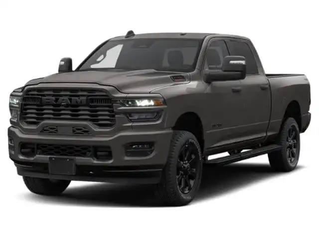 2027 RAM 2500 Big Horn 4WD Crew Cab SWB's photo