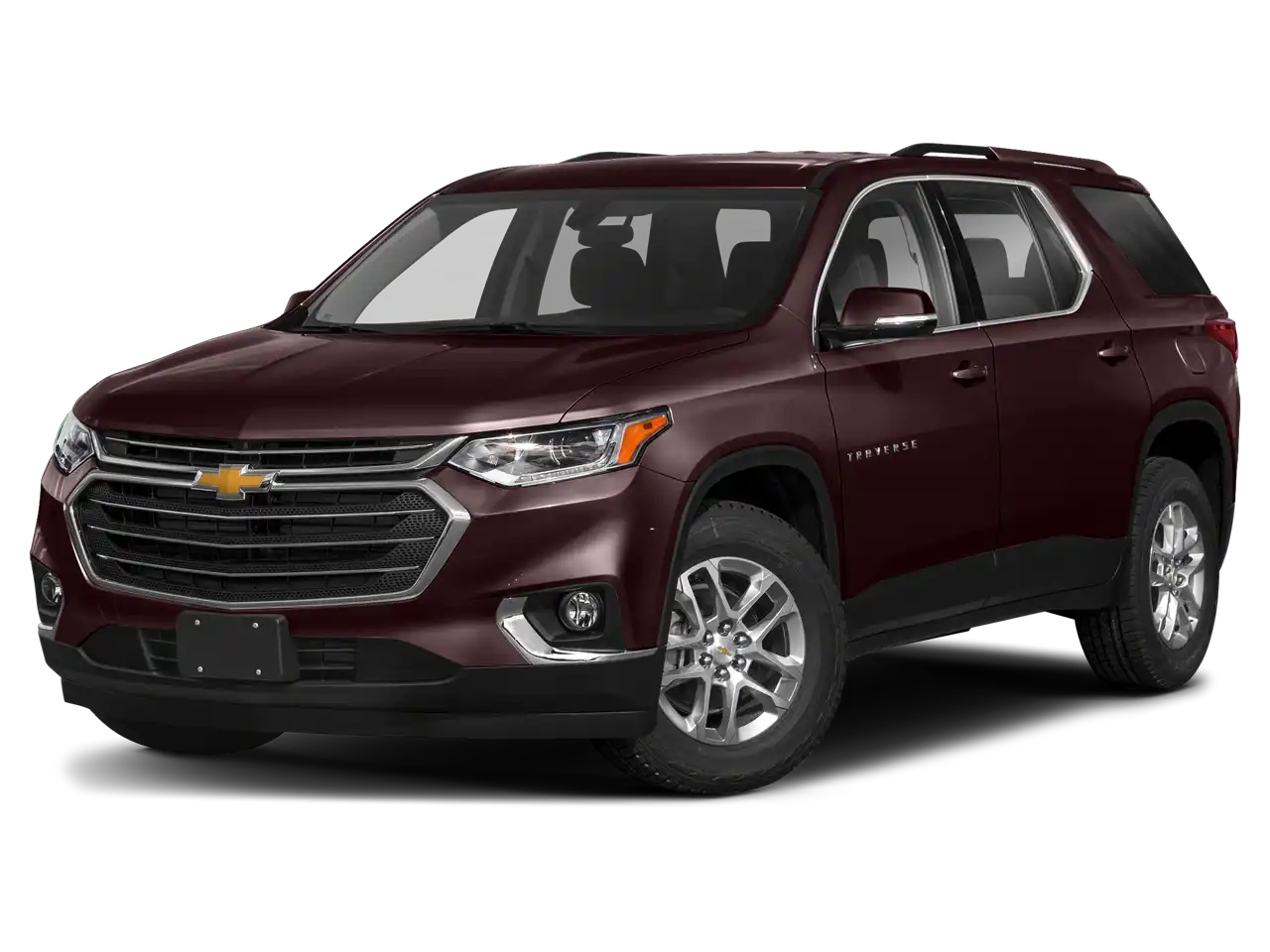 2021 Chevrolet Traverse AWD 3LT's photo