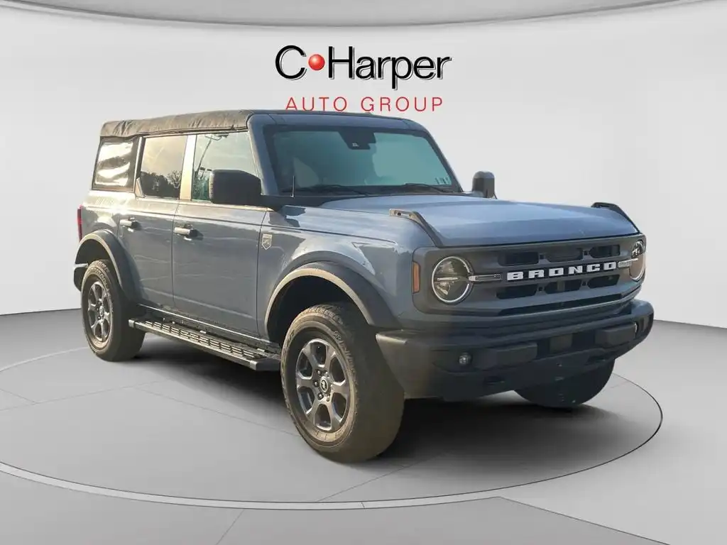 2023 Ford Bronco Big Bend 4WD Mid (222A's photo