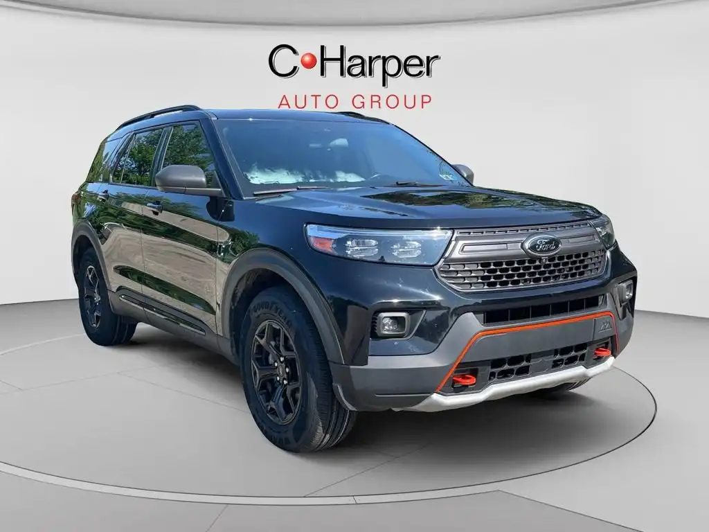2022 Ford Explorer Timberline 4WD's photo